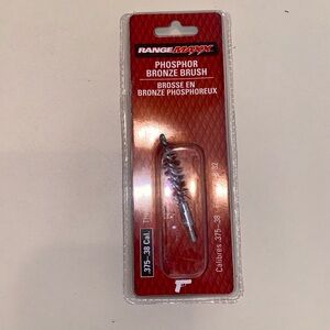 RangeMaxx Phosphor Bronze Brush - new vintage